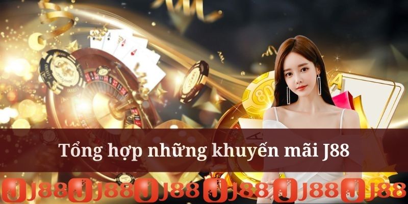 Khuyến mãi J88 trong hoạt động nạp tiền khá hấp dẫn